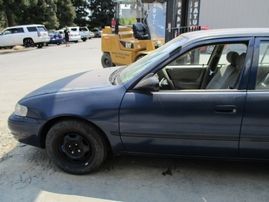 1998 TOYOTA COROLLA VE NAVY BLUE 1.8L AT Z15010